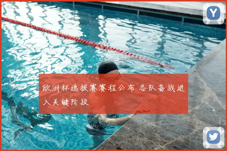 欧洲杯选拔赛赛程公布 各队备战进入关键阶段