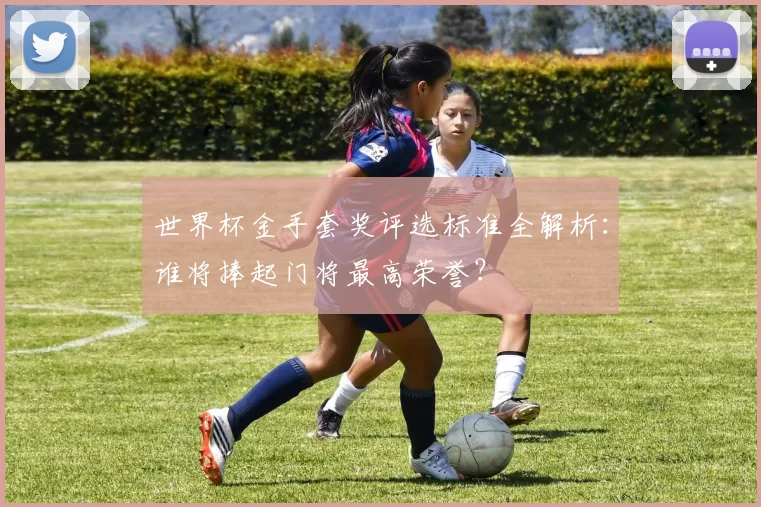 世界杯金手套奖评选标准全解析：谁将捧起门将最高荣誉？