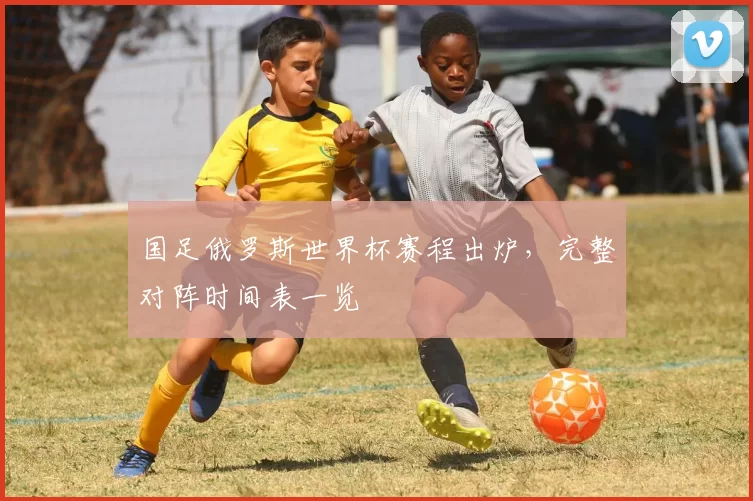 国足俄罗斯世界杯赛程出炉,完整对阵时间表一览
