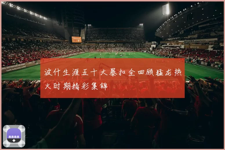 波什生涯五十大暴扣全回顾猛龙热火时期精彩集锦