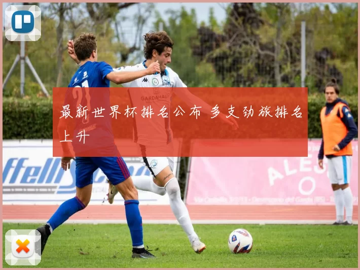最新世界杯排名公布 多支劲旅排名上升