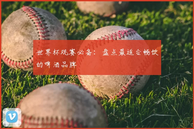 世界杯观赛必备：盘点最适合畅饮的啤酒品牌