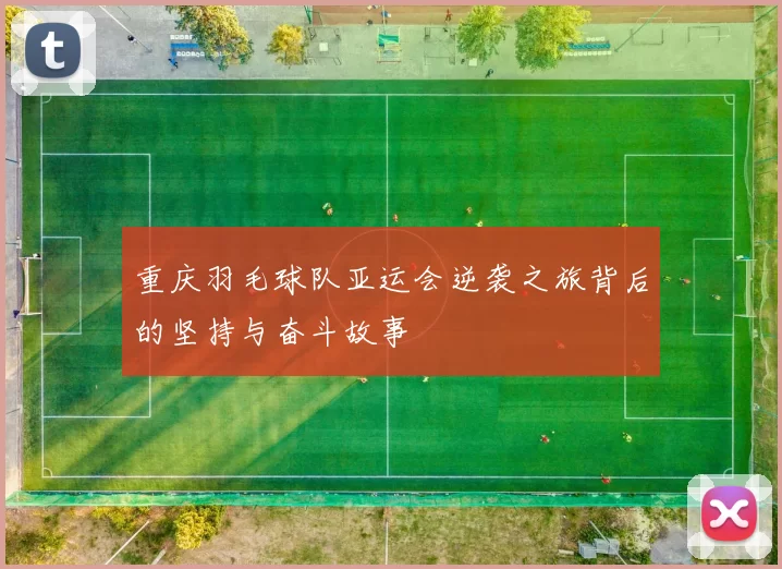 重庆羽毛球队亚运会逆袭之旅背后的坚持与奋斗故事
