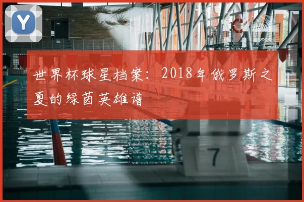 世界杯球星档案:2018年俄罗斯之夏的绿茵英雄谱