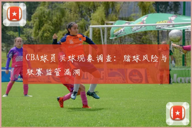 CBA球员买球现象调查：赌球风险与联赛监管漏洞