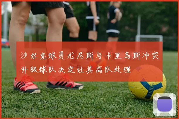 沙尔克球员尤尼斯与卡里乌斯冲突升级球队决定让其离队处理