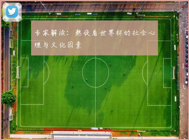 专家解读:熬夜看世界杯的社会心理与文化因素