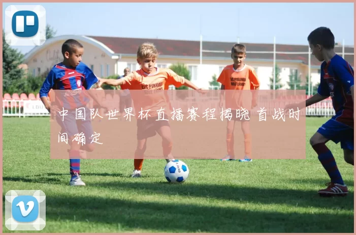 中国队世界杯直播赛程揭晓 首战时间确定