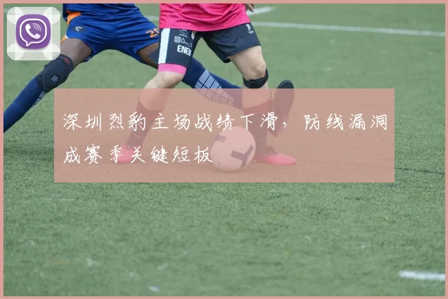 深圳烈豹主场战绩下滑，防线漏洞成赛季关键短板