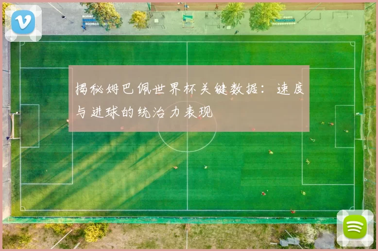 揭秘姆巴佩世界杯关键数据:速度与进球的统治力表现