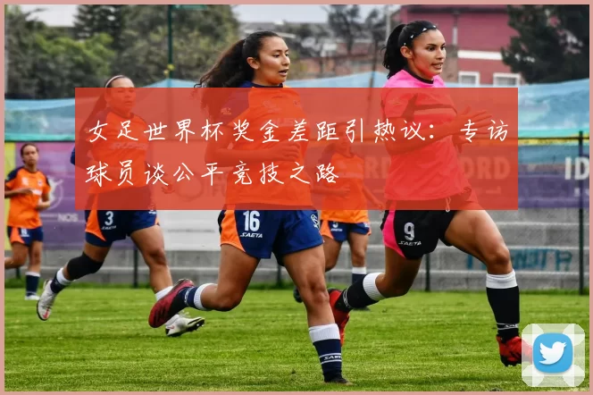 女足世界杯奖金差距引热议：专访球员谈公平竞技之路